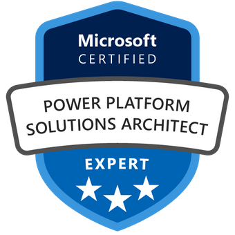 Microsoft Certified: Power Platform Solution Architect Expert